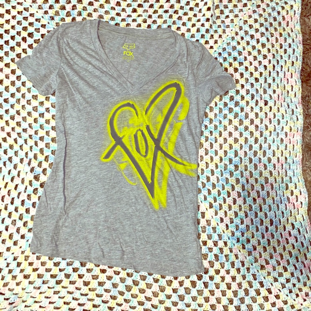 Fox T-Shirt size X-Small